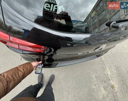 Черный Рено Kadjar, объемом двигателя 0 л и пробегом 156 тыс. км за 19900 $, фото 159 на Automoto.ua