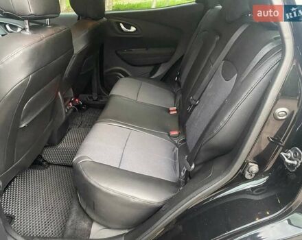 Черный Рено Kadjar, объемом двигателя 1.46 л и пробегом 206 тыс. км за 20700 $, фото 39 на Automoto.ua