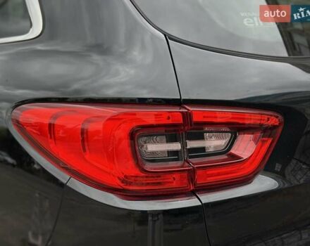 Черный Рено Kadjar, объемом двигателя 0 л и пробегом 156 тыс. км за 19900 $, фото 77 на Automoto.ua