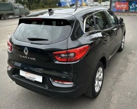 Черный Рено Kadjar, объемом двигателя 0 л и пробегом 156 тыс. км за 19900 $, фото 46 на Automoto.ua