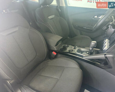 Черный Рено Kadjar, объемом двигателя 1.5 л и пробегом 189 тыс. км за 18950 $, фото 11 на Automoto.ua