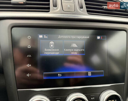 Черный Рено Kadjar, объемом двигателя 1.5 л и пробегом 100 тыс. км за 20900 $, фото 60 на Automoto.ua