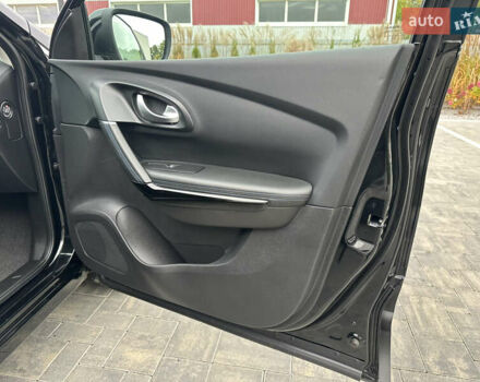 Черный Рено Kadjar, объемом двигателя 1.5 л и пробегом 216 тыс. км за 16700 $, фото 37 на Automoto.ua