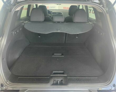 Черный Рено Kadjar, объемом двигателя 1.5 л и пробегом 186 тыс. км за 18950 $, фото 4 на Automoto.ua