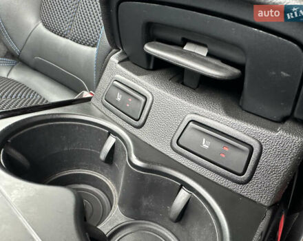 Черный Рено Kadjar, объемом двигателя 1.5 л и пробегом 216 тыс. км за 16700 $, фото 49 на Automoto.ua