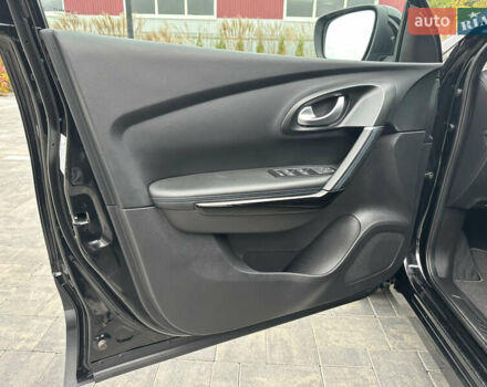 Черный Рено Kadjar, объемом двигателя 1.5 л и пробегом 216 тыс. км за 16700 $, фото 26 на Automoto.ua