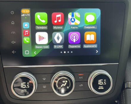 Черный Рено Kadjar, объемом двигателя 1.46 л и пробегом 239 тыс. км за 19100 $, фото 39 на Automoto.ua