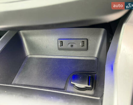 Черный Рено Kadjar, объемом двигателя 1.5 л и пробегом 100 тыс. км за 20900 $, фото 36 на Automoto.ua