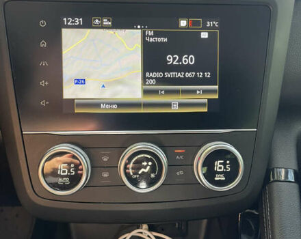 Черный Рено Kadjar, объемом двигателя 1.46 л и пробегом 239 тыс. км за 19100 $, фото 38 на Automoto.ua