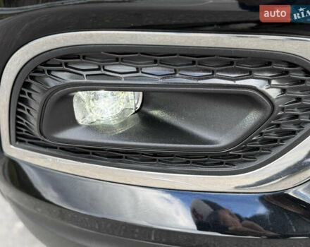 Черный Рено Kadjar, объемом двигателя 1.5 л и пробегом 100 тыс. км за 20900 $, фото 21 на Automoto.ua