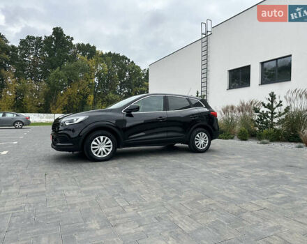 Черный Рено Kadjar, объемом двигателя 1.5 л и пробегом 216 тыс. км за 16700 $, фото 7 на Automoto.ua