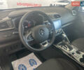 Черный Рено Kadjar, объемом двигателя 1.5 л и пробегом 189 тыс. км за 18450 $, фото 5 на Automoto.ua
