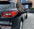 Черный Рено Kadjar, объемом двигателя 1.5 л и пробегом 108 тыс. км за 18500 $, фото 2 на Automoto.ua