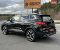 Черный Рено Kadjar, объемом двигателя 1.5 л и пробегом 100 тыс. км за 20900 $, фото 7 на Automoto.ua