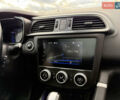 Черный Рено Kadjar, объемом двигателя 1.5 л и пробегом 100 тыс. км за 20900 $, фото 33 на Automoto.ua