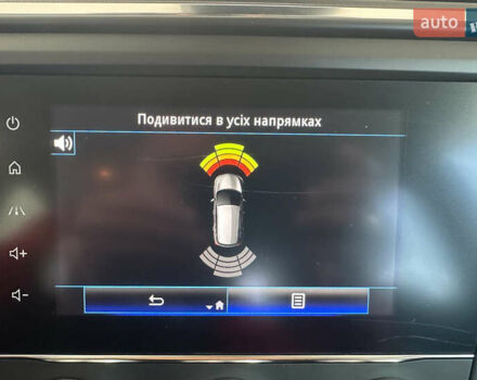 Черный Рено Kadjar, объемом двигателя 1.5 л и пробегом 189 тыс. км за 18950 $, фото 20 на Automoto.ua