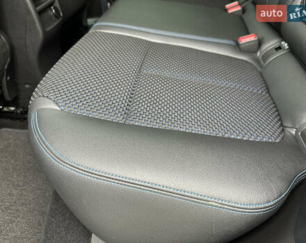 Черный Рено Kadjar, объемом двигателя 1.5 л и пробегом 216 тыс. км за 16700 $, фото 29 на Automoto.ua