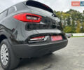 Черный Рено Kadjar, объемом двигателя 1.5 л и пробегом 216 тыс. км за 16900 $, фото 19 на Automoto.ua