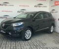 Черный Рено Kadjar, объемом двигателя 1.5 л и пробегом 189 тыс. км за 18450 $, фото 1 на Automoto.ua