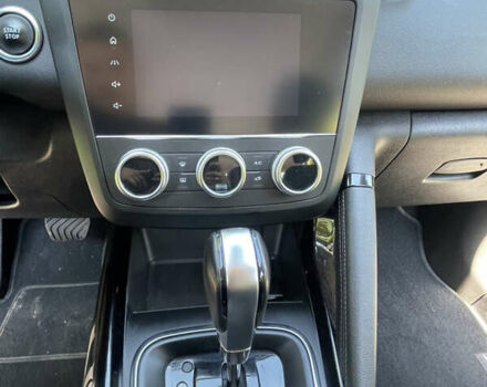 Черный Рено Kadjar, объемом двигателя 1.46 л и пробегом 239 тыс. км за 19100 $, фото 29 на Automoto.ua