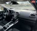 Черный Рено Kadjar, объемом двигателя 1.5 л и пробегом 100 тыс. км за 20900 $, фото 28 на Automoto.ua