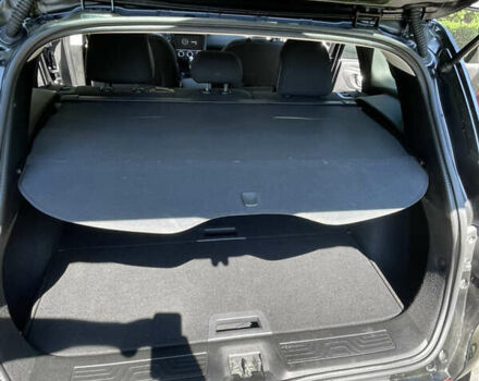 Черный Рено Kadjar, объемом двигателя 1.46 л и пробегом 239 тыс. км за 19100 $, фото 14 на Automoto.ua