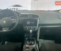Черный Рено Kadjar, объемом двигателя 1.5 л и пробегом 189 тыс. км за 18950 $, фото 12 на Automoto.ua
