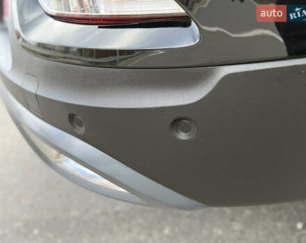 Черный Рено Kadjar, объемом двигателя 1.5 л и пробегом 100 тыс. км за 20900 $, фото 23 на Automoto.ua