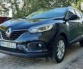 Черный Рено Kadjar, объемом двигателя 1.5 л и пробегом 135 тыс. км за 18950 $, фото 1 на Automoto.ua