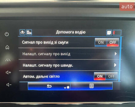 Черный Рено Kadjar, объемом двигателя 1.5 л и пробегом 189 тыс. км за 18950 $, фото 21 на Automoto.ua