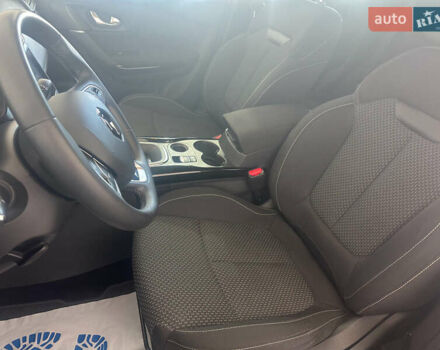 Черный Рено Kadjar, объемом двигателя 1.5 л и пробегом 189 тыс. км за 18950 $, фото 6 на Automoto.ua