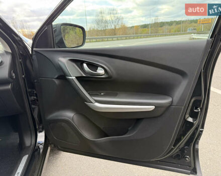 Черный Рено Kadjar, объемом двигателя 1.5 л и пробегом 100 тыс. км за 20900 $, фото 30 на Automoto.ua