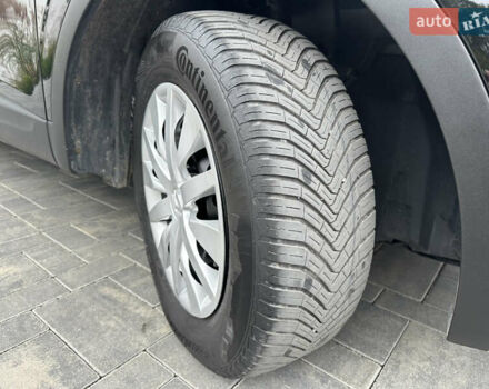 Черный Рено Kadjar, объемом двигателя 1.5 л и пробегом 216 тыс. км за 16700 $, фото 53 на Automoto.ua