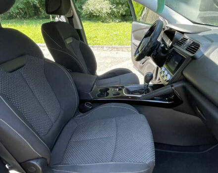 Черный Рено Kadjar, объемом двигателя 1.46 л и пробегом 239 тыс. км за 19100 $, фото 21 на Automoto.ua
