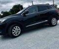 Черный Рено Kadjar, объемом двигателя 1.5 л и пробегом 108 тыс. км за 18500 $, фото 7 на Automoto.ua
