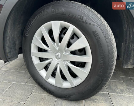 Черный Рено Kadjar, объемом двигателя 1.5 л и пробегом 216 тыс. км за 16700 $, фото 51 на Automoto.ua