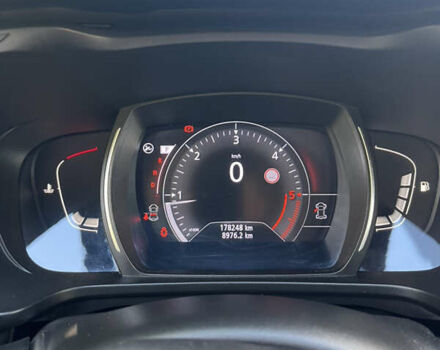 Черный Рено Kadjar, объемом двигателя 1.5 л и пробегом 178 тыс. км за 19400 $, фото 7 на Automoto.ua