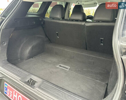 Черный Рено Kadjar, объемом двигателя 1.5 л и пробегом 216 тыс. км за 16700 $, фото 40 на Automoto.ua