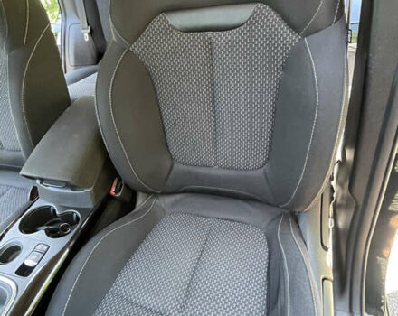 Черный Рено Kadjar, объемом двигателя 1.46 л и пробегом 239 тыс. км за 19100 $, фото 24 на Automoto.ua