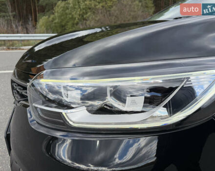 Черный Рено Kadjar, объемом двигателя 1.5 л и пробегом 100 тыс. км за 20900 $, фото 20 на Automoto.ua