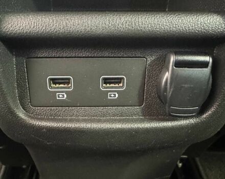 Черный Рено Kadjar, объемом двигателя 1.5 л и пробегом 186 тыс. км за 18950 $, фото 18 на Automoto.ua