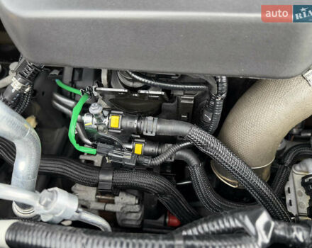 Черный Рено Kadjar, объемом двигателя 1.5 л и пробегом 100 тыс. км за 20900 $, фото 52 на Automoto.ua