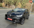 Черный Рено Kadjar, объемом двигателя 1.5 л и пробегом 100 тыс. км за 20900 $, фото 4 на Automoto.ua