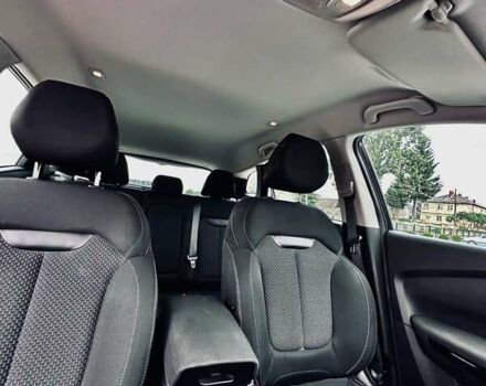 Черный Рено Kadjar, объемом двигателя 1.5 л и пробегом 108 тыс. км за 18500 $, фото 13 на Automoto.ua