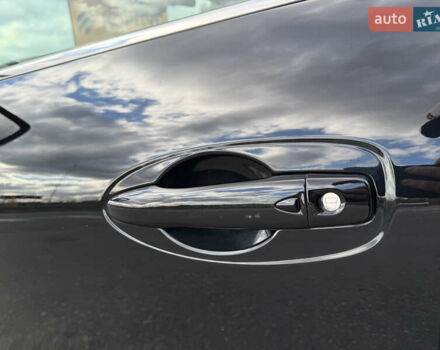 Черный Рено Kadjar, объемом двигателя 1.5 л и пробегом 100 тыс. км за 20900 $, фото 17 на Automoto.ua