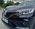 Черный Рено Kadjar, объемом двигателя 1.5 л и пробегом 108 тыс. км за 18500 $, фото 16 на Automoto.ua