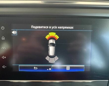 Черный Рено Kadjar, объемом двигателя 1.5 л и пробегом 186 тыс. км за 18950 $, фото 19 на Automoto.ua