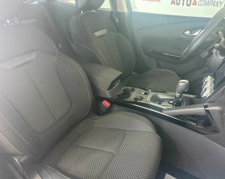Черный Рено Kadjar, объемом двигателя 1.5 л и пробегом 186 тыс. км за 18950 $, фото 10 на Automoto.ua