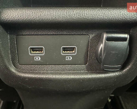 Черный Рено Kadjar, объемом двигателя 1.5 л и пробегом 189 тыс. км за 18950 $, фото 18 на Automoto.ua