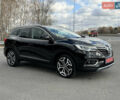 Черный Рено Kadjar, объемом двигателя 1.5 л и пробегом 100 тыс. км за 20900 $, фото 11 на Automoto.ua
